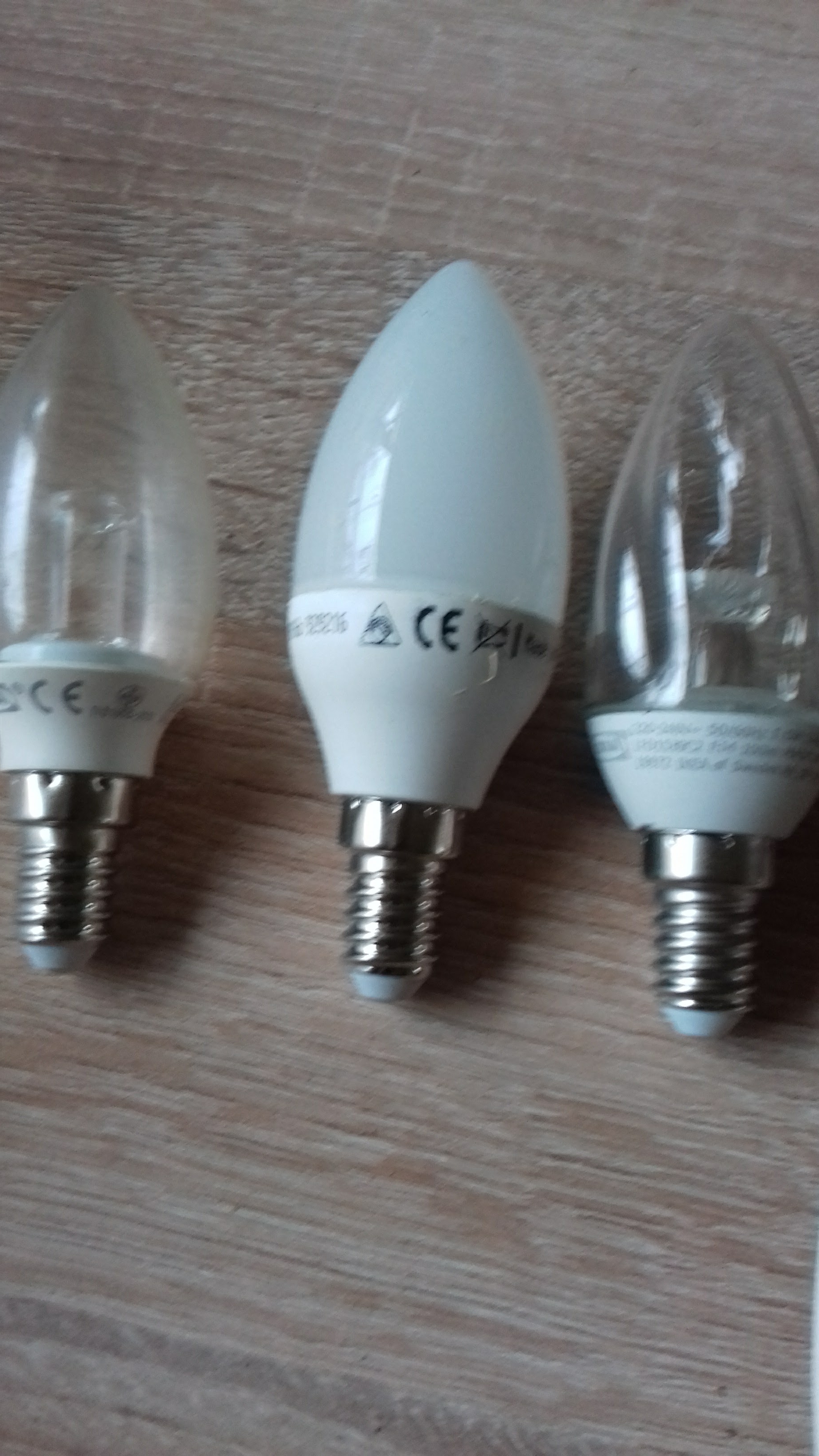 LED-lampen